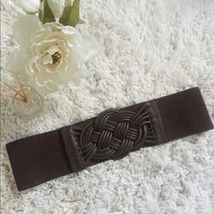 Torrid Brown Belt- NEVER WORN